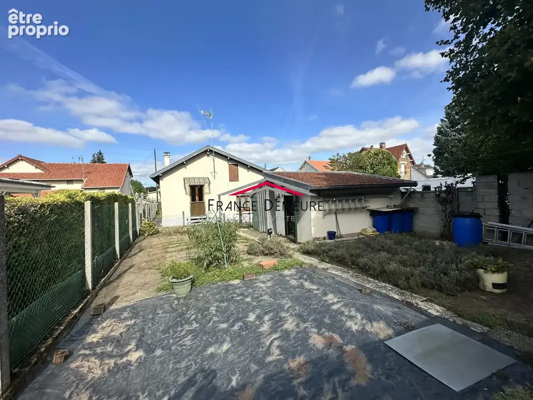Maison 3 pièces 60 m² à vendre à Montigny-Les-Cormeilles (95370) - photo 4