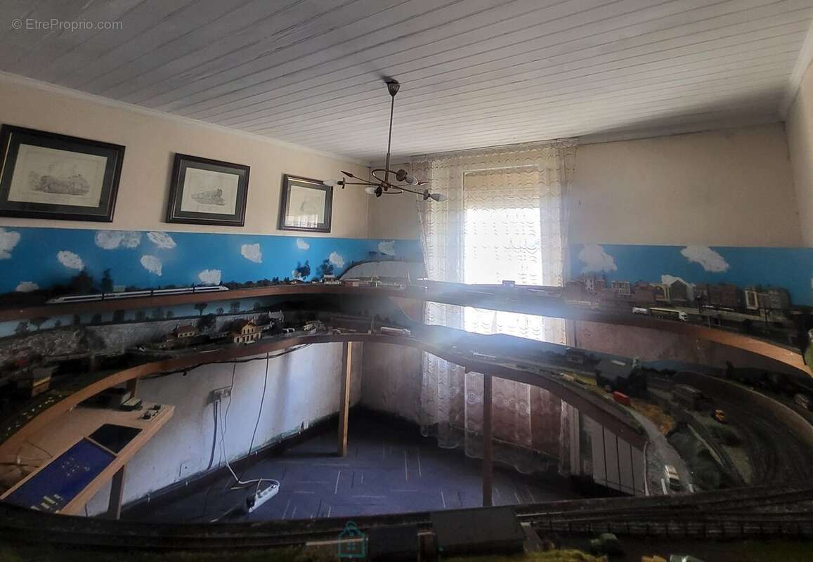 Maison à PLUMELIAU