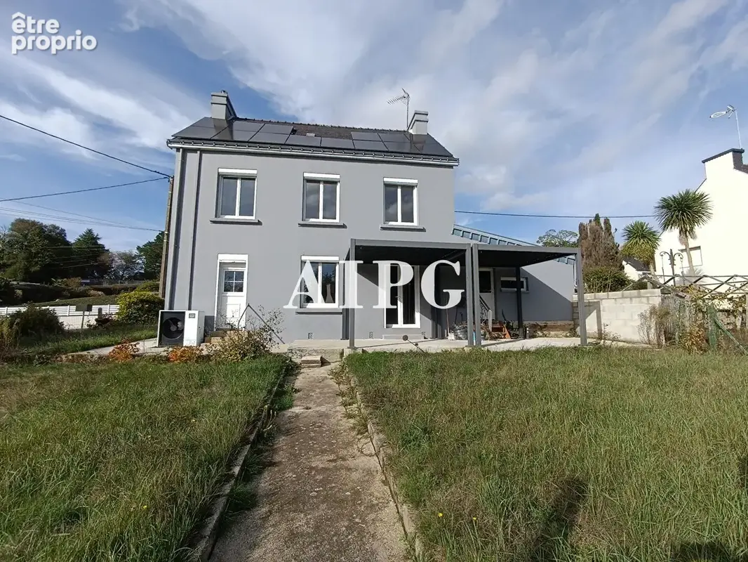 Plouray, maison à vendre - photo 17