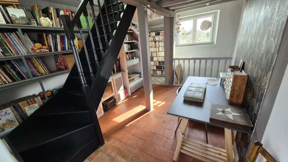 Maison à LOUPLANDE