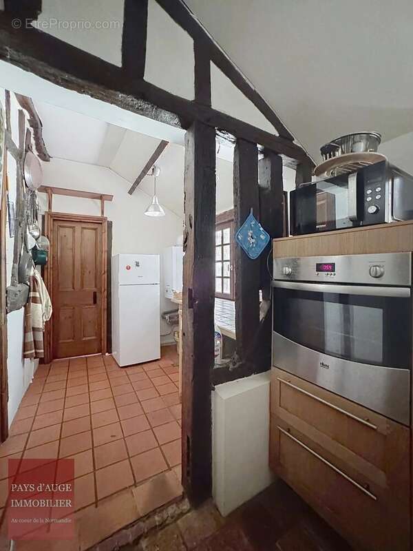 Maison à LIVAROT