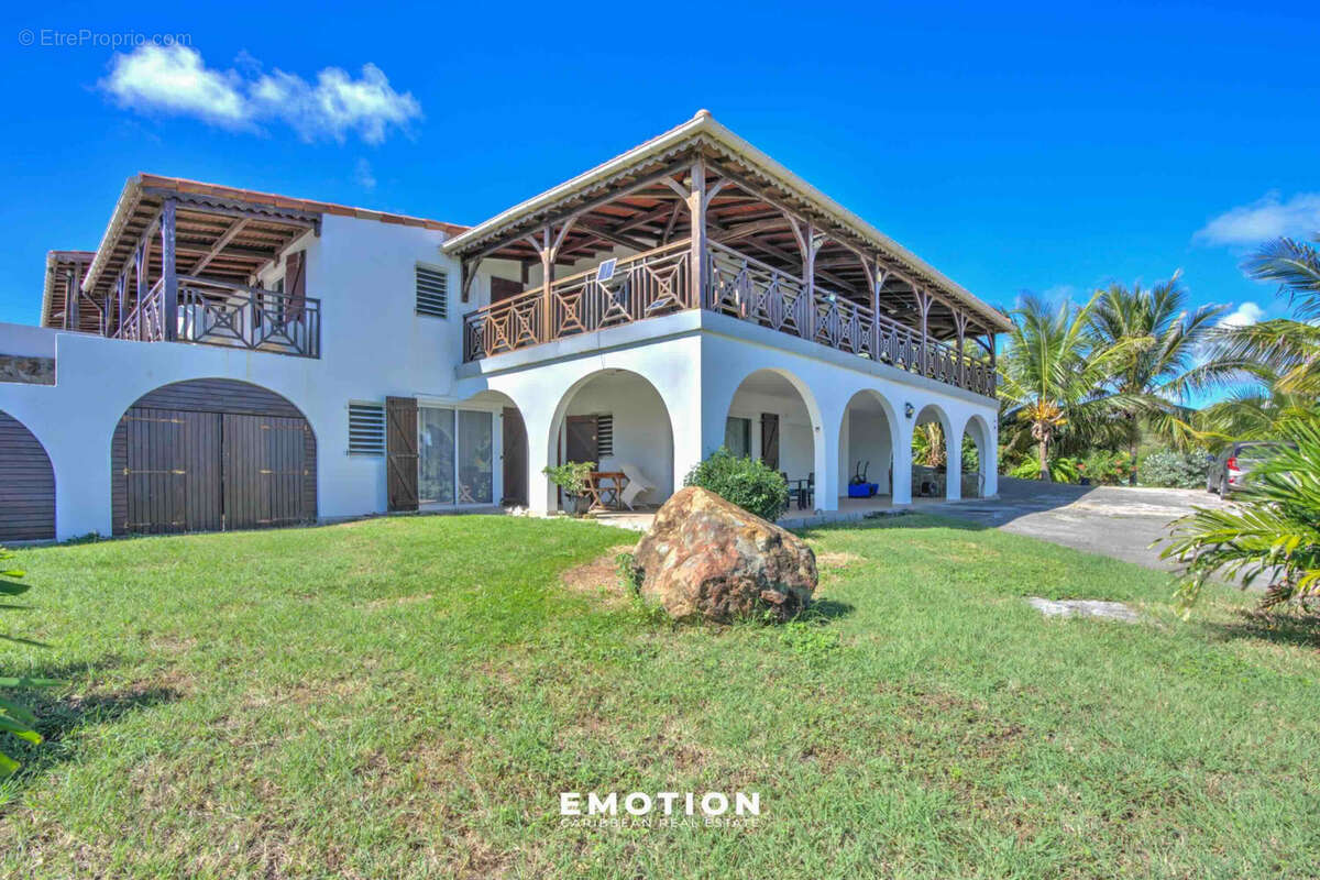 Maison à SAINT-MARTIN