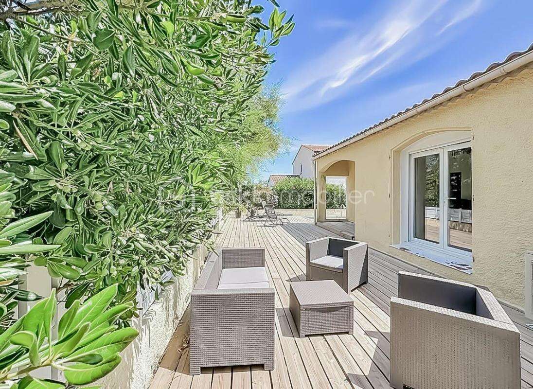 Maison à MARSEILLAN