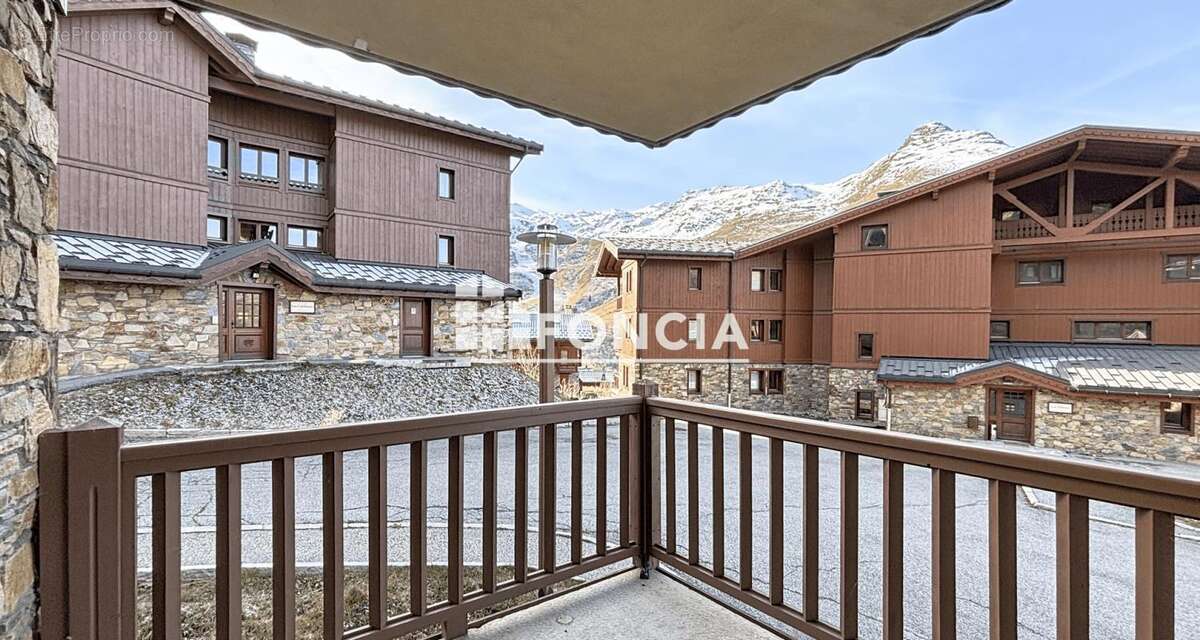 Appartement à SAINT-JEAN-DE-BELLEVILLE