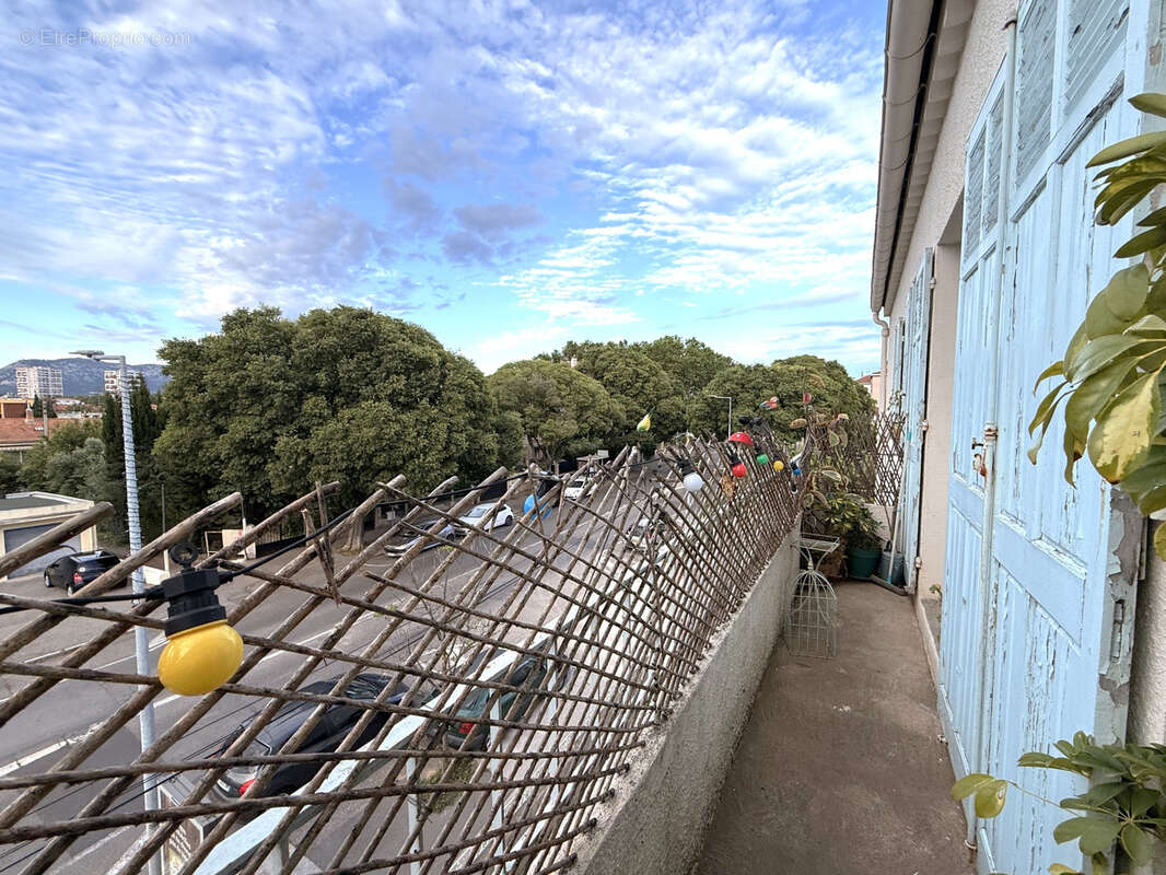 Appartement à LA SEYNE-SUR-MER
