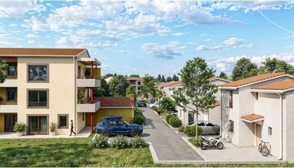 Appartement à VALLON-PONT-D&#039;ARC