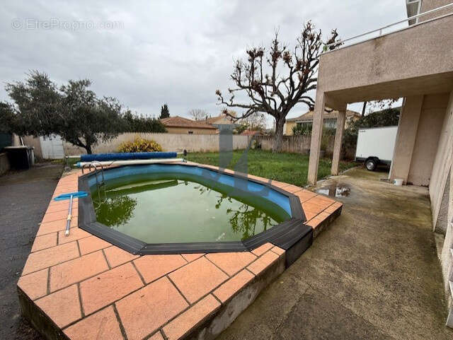 Maison à PORTES-LES-VALENCE