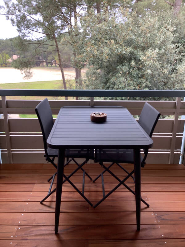 Appartement à LACANAU