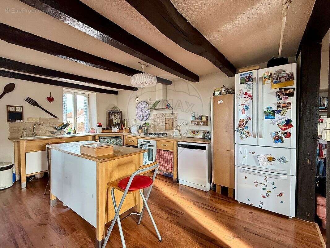 Maison à FROTEY-LES-LURE