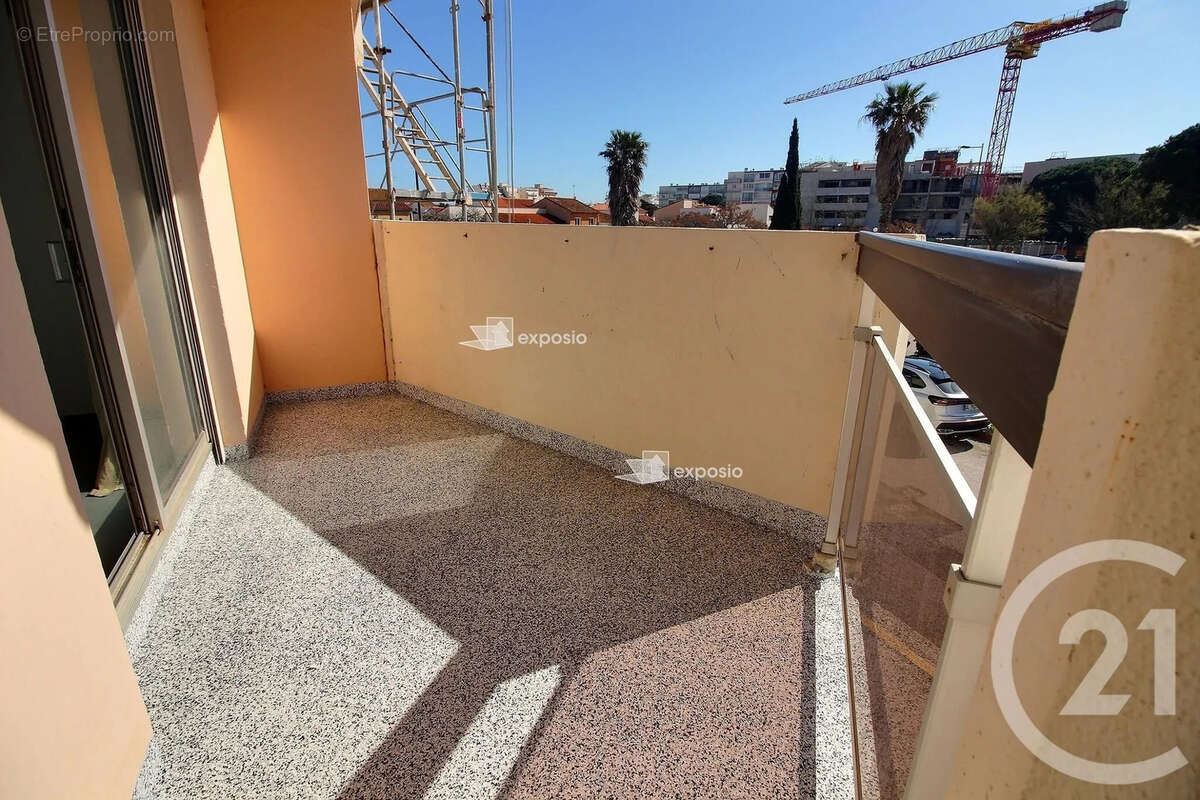 Appartement à CANET-EN-ROUSSILLON