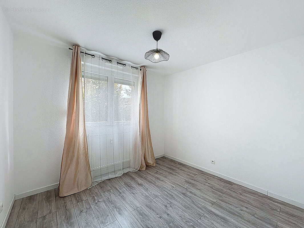 Appartement à BISCHHEIM