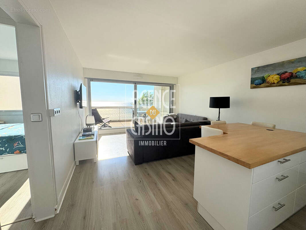 Appartement La Baule Escoublac 2 pièce(s) 40.27 m2 - photo 4