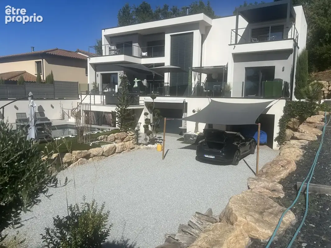 Maison 5 pièces 294 m² à vendre à Les Cheres (69380) - photo 5