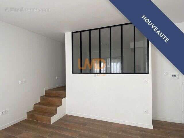 Appartement à NOISY-LE-GRAND