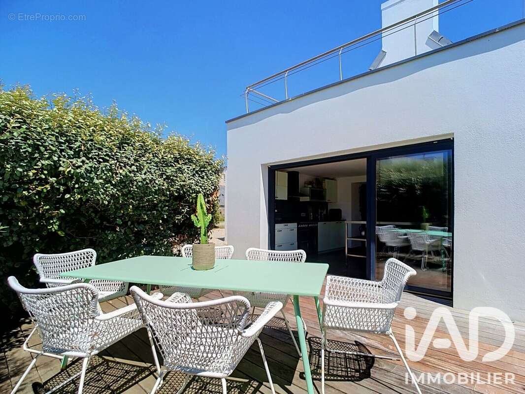 Maison 133 m² à Pouldreuzic  - photo 4