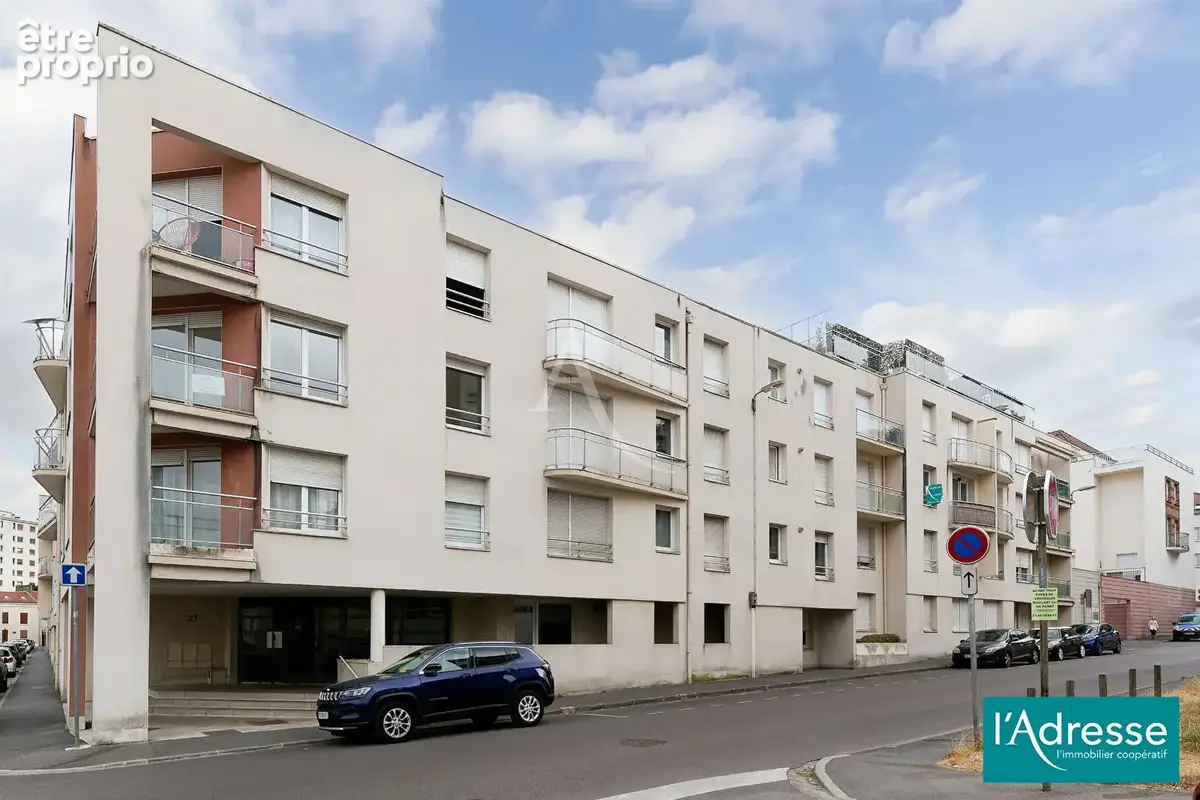 Secteur courlancy - t2 avec garage - ideal investisseur - photo 8
