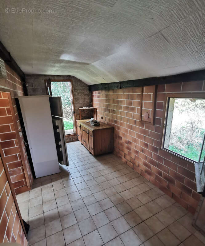 Maison à VILLEFRANCHE-D&#039;ALLIER