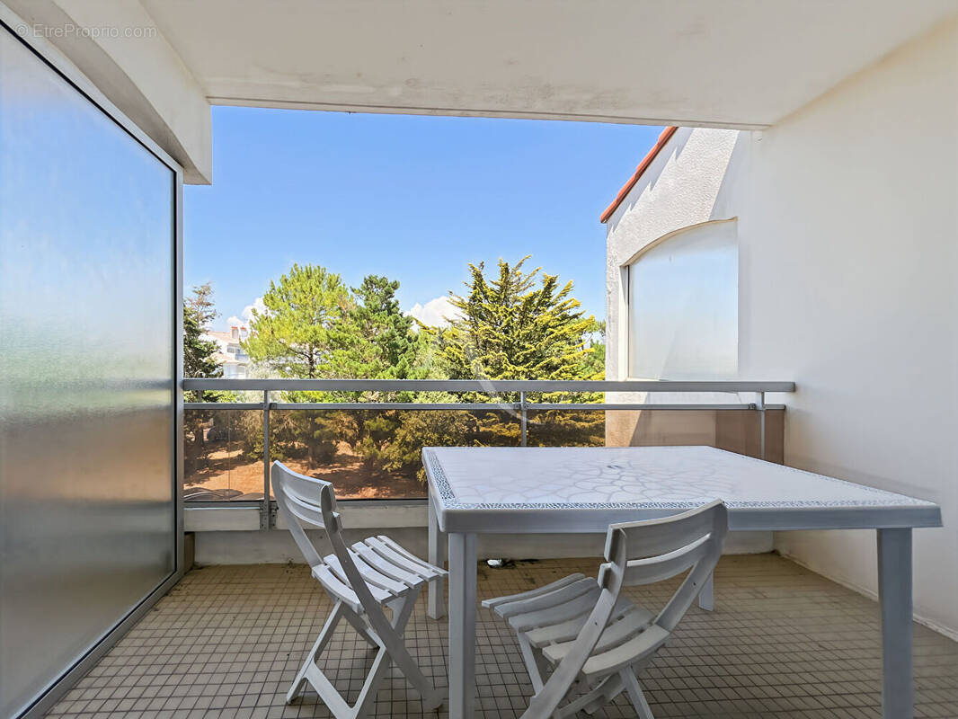 Appartement à SAINT-JEAN-DE-MONTS