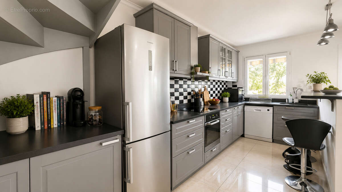 Appartement à CHAMPIGNY-SUR-MARNE
