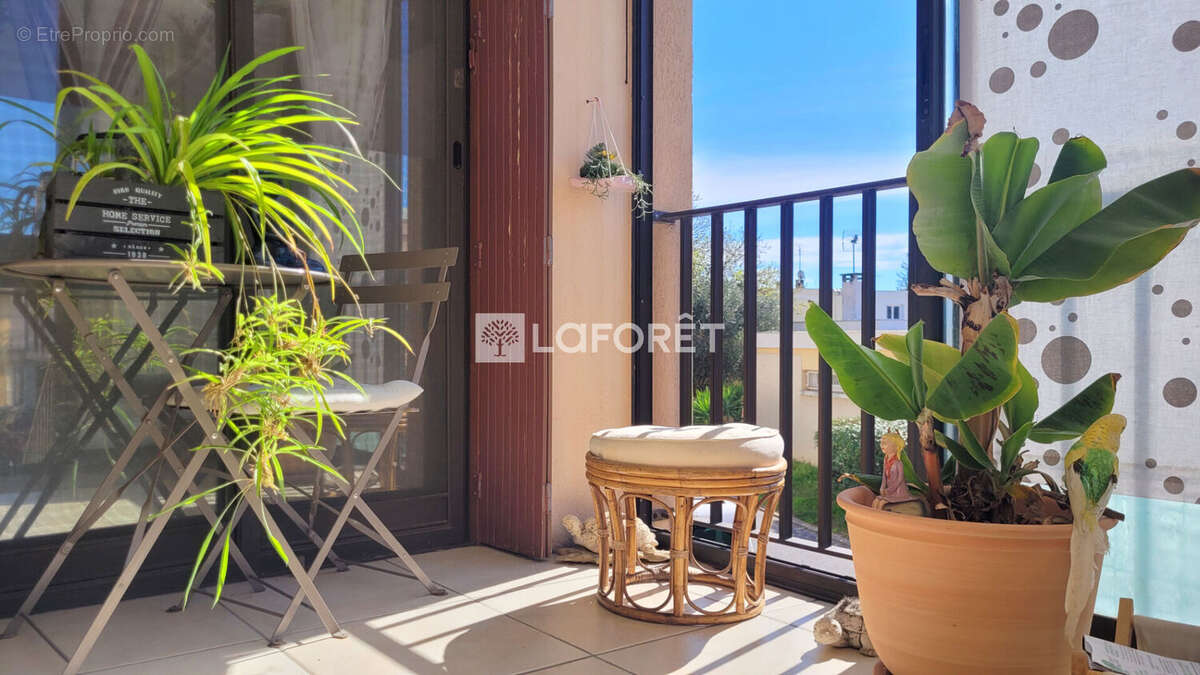 Appartement à CASTELNAU-LE-LEZ