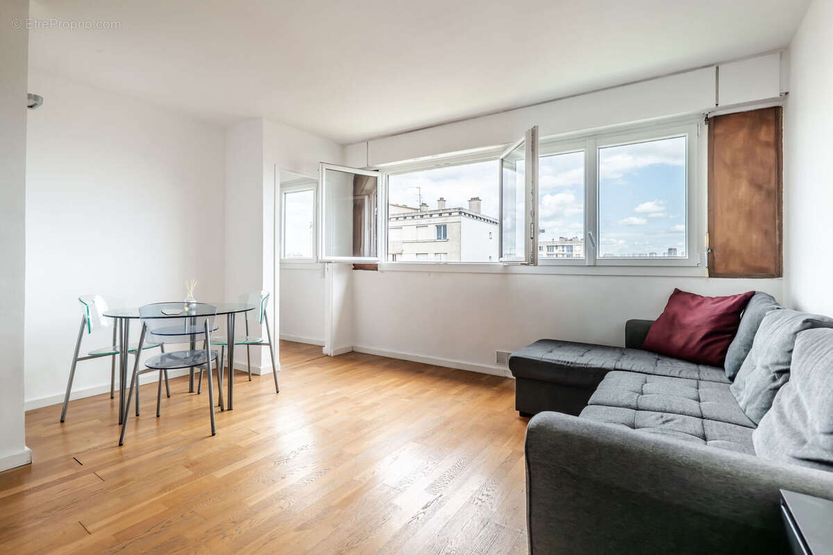 Photo 2 - Appartement à PARIS-14E