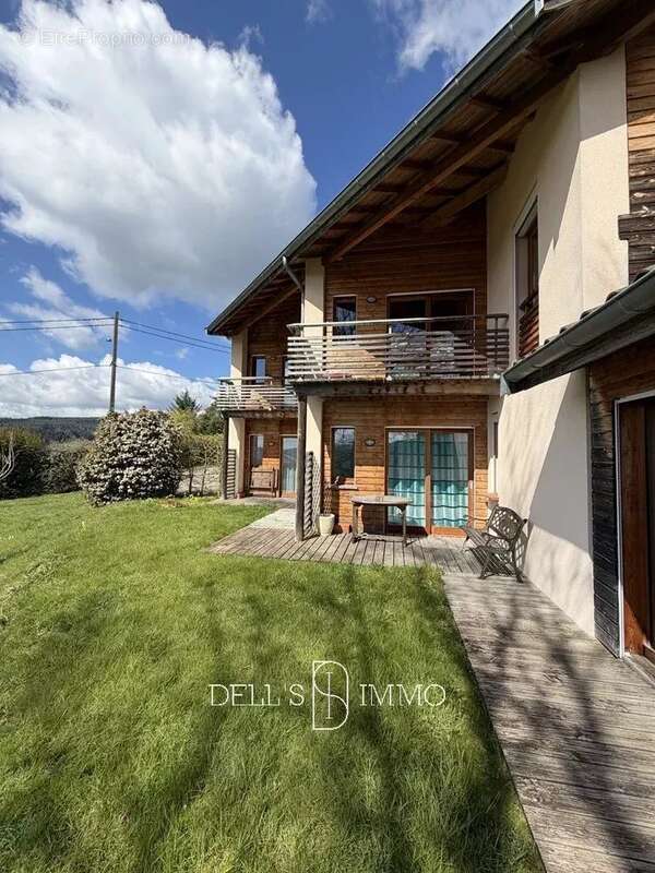 Maison à BELLEVILLE