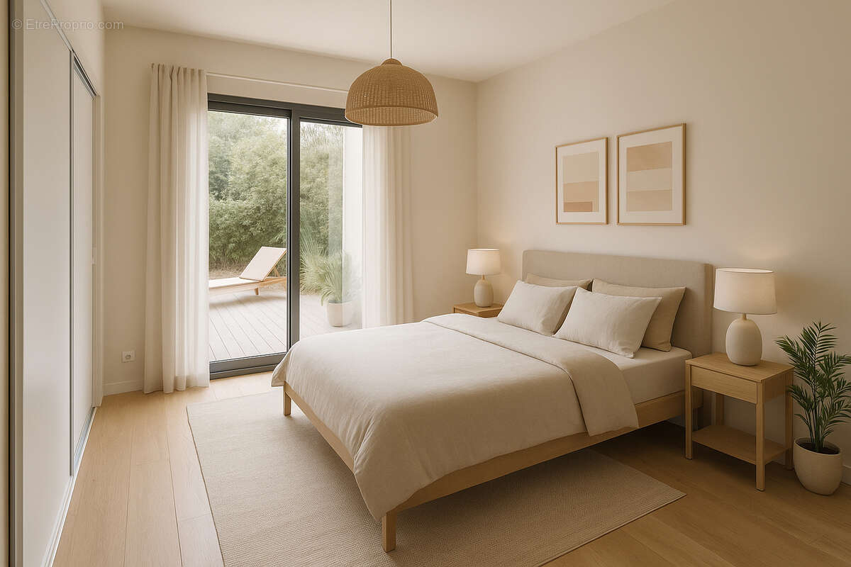 Maison à LOCMARIA-PLOUZANE