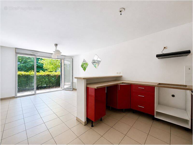 Appartement à PORTET-SUR-GARONNE
