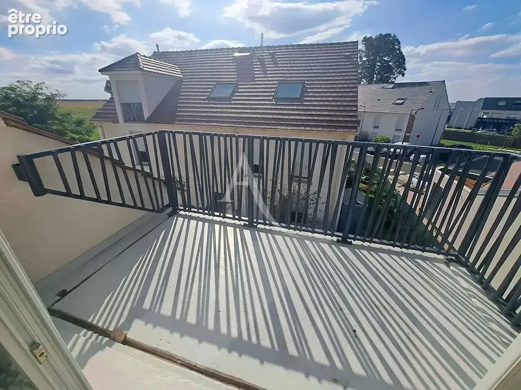 Appartement Chevry Cossigny 2 pièces 52 m2 - photo 8