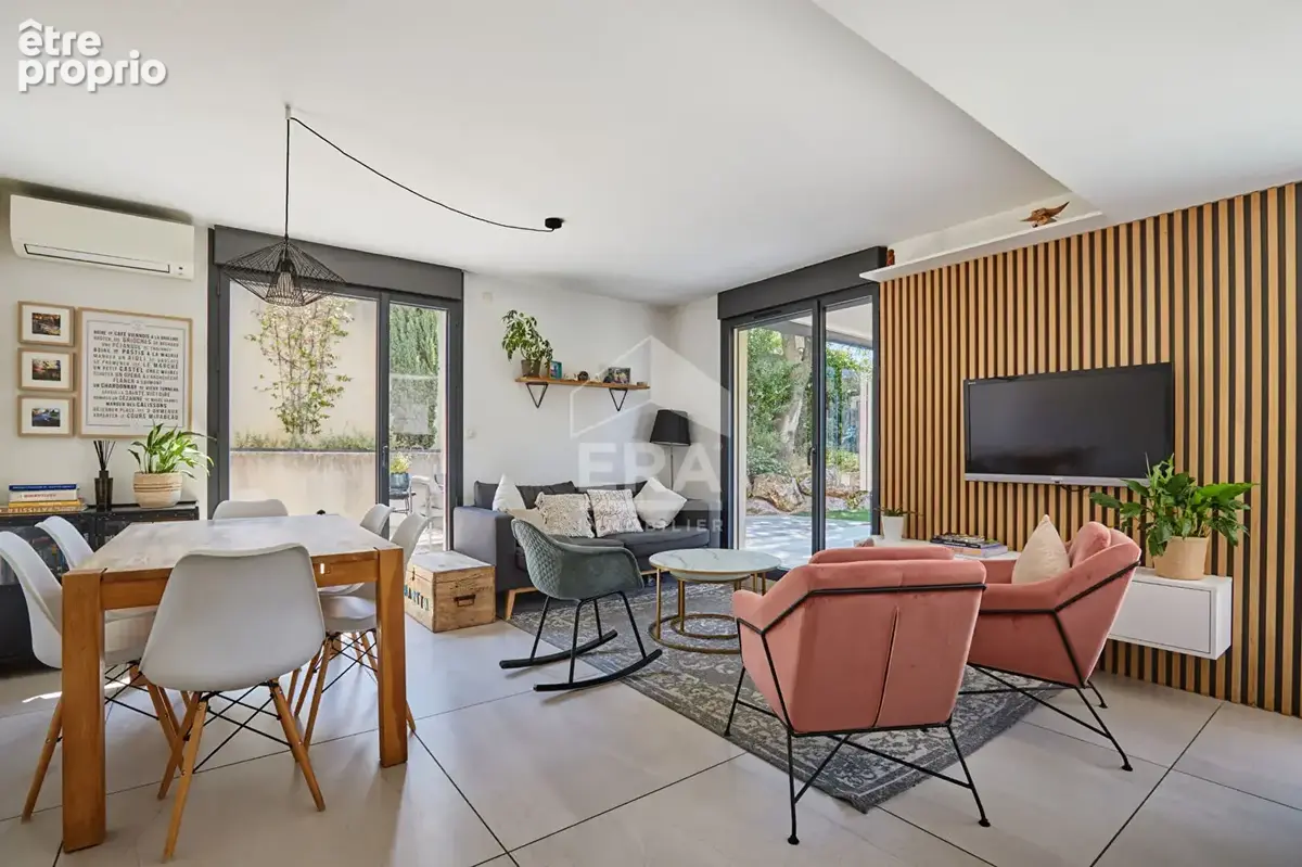 Appartement 75m² à aix-en-provence - photo 6