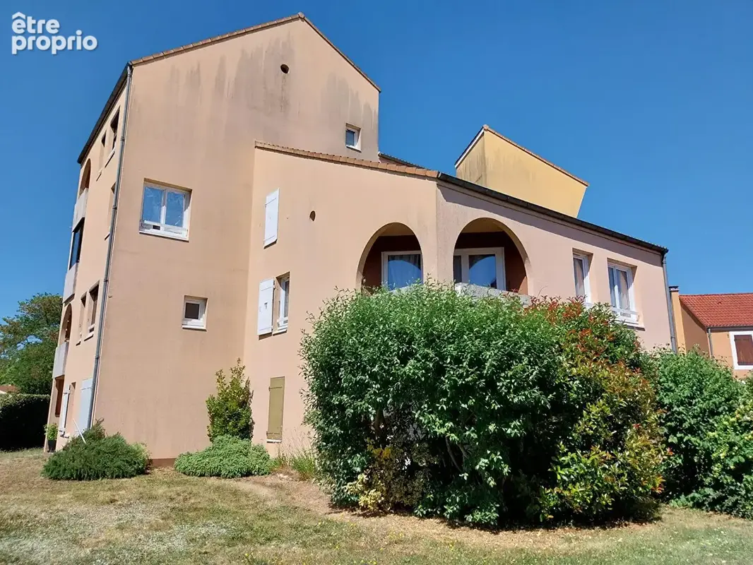 Appartement 52m² à poitiers - photo 8