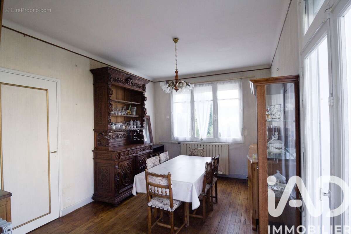 Photo 9 - Maison à SAINT-NAZAIRE