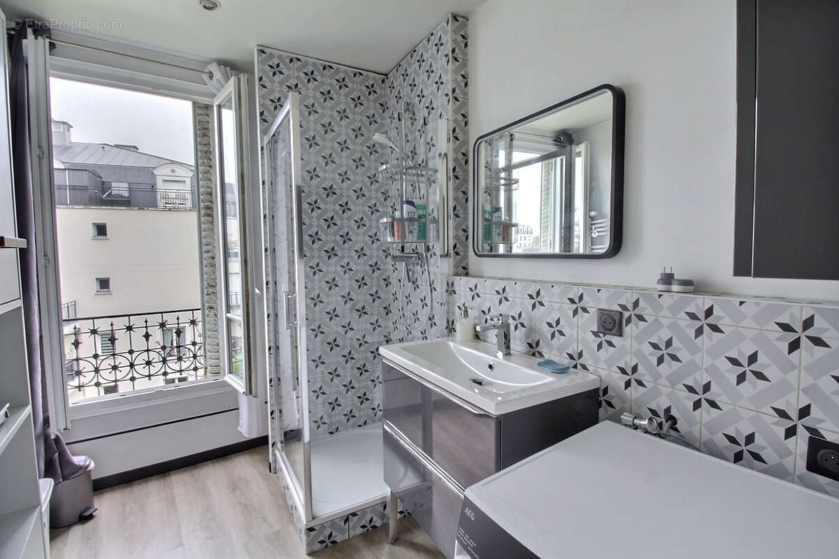 Appartement à PUTEAUX