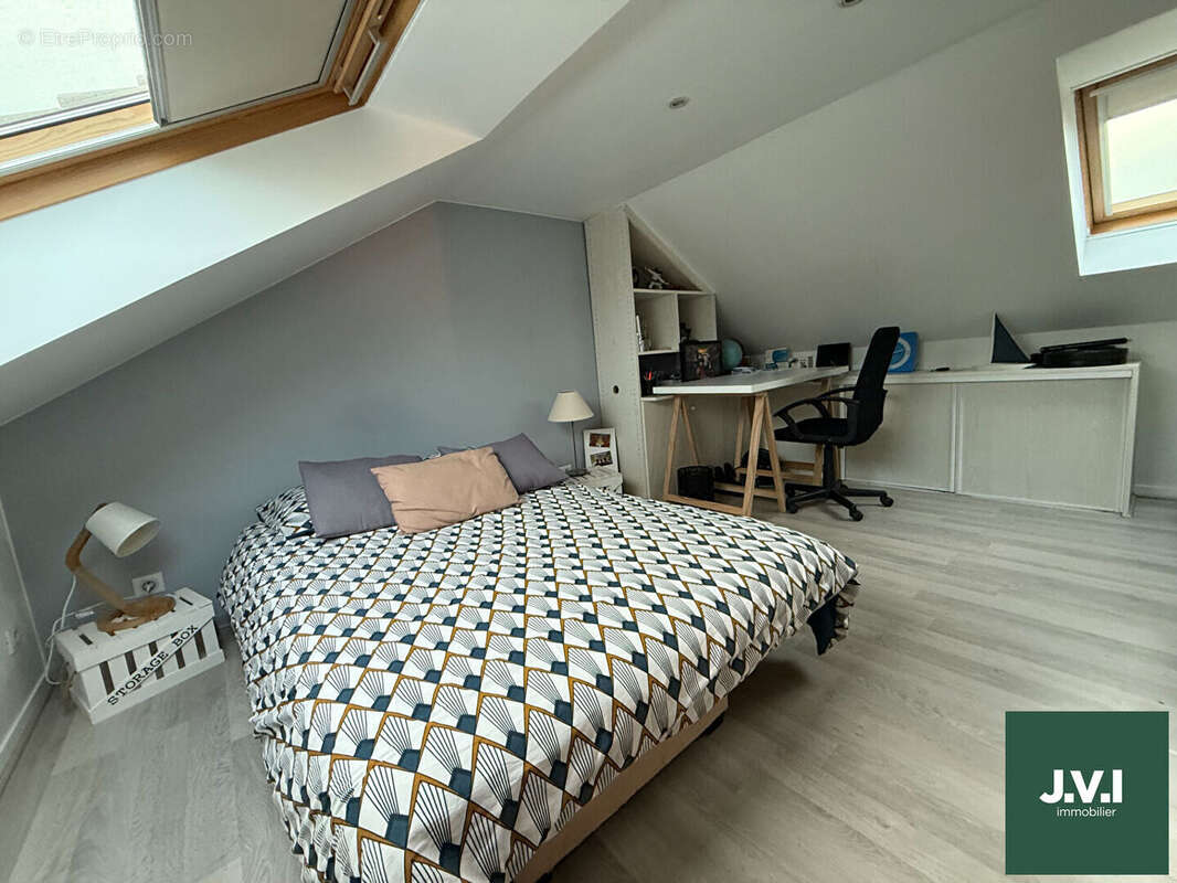 Maison à MONTMORENCY