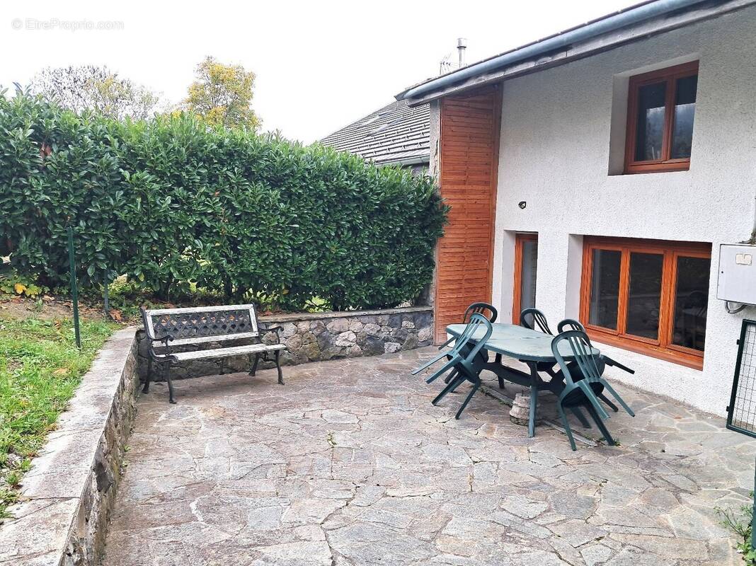 Maison à THORENS-GLIERES