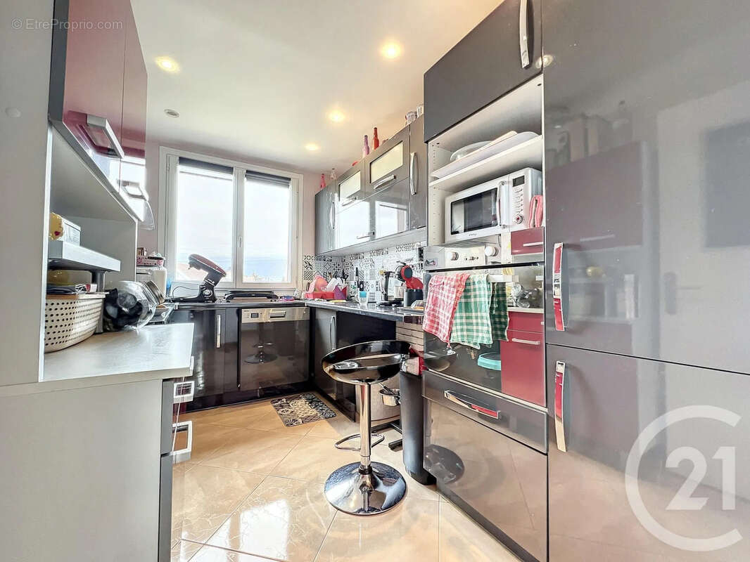 Appartement à TROYES