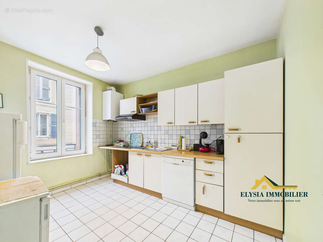 Appartement à TOUL