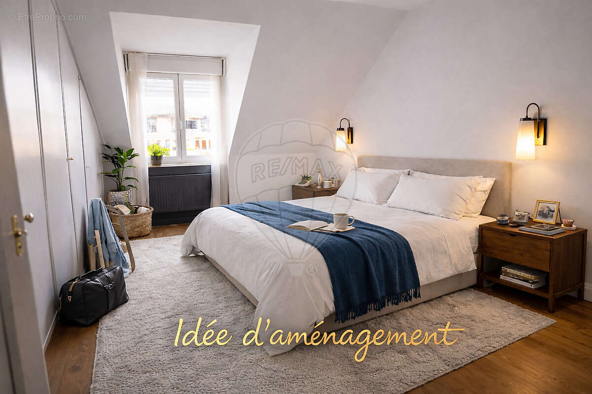 Appartement 2 chambre(s) à vendre - photo 10