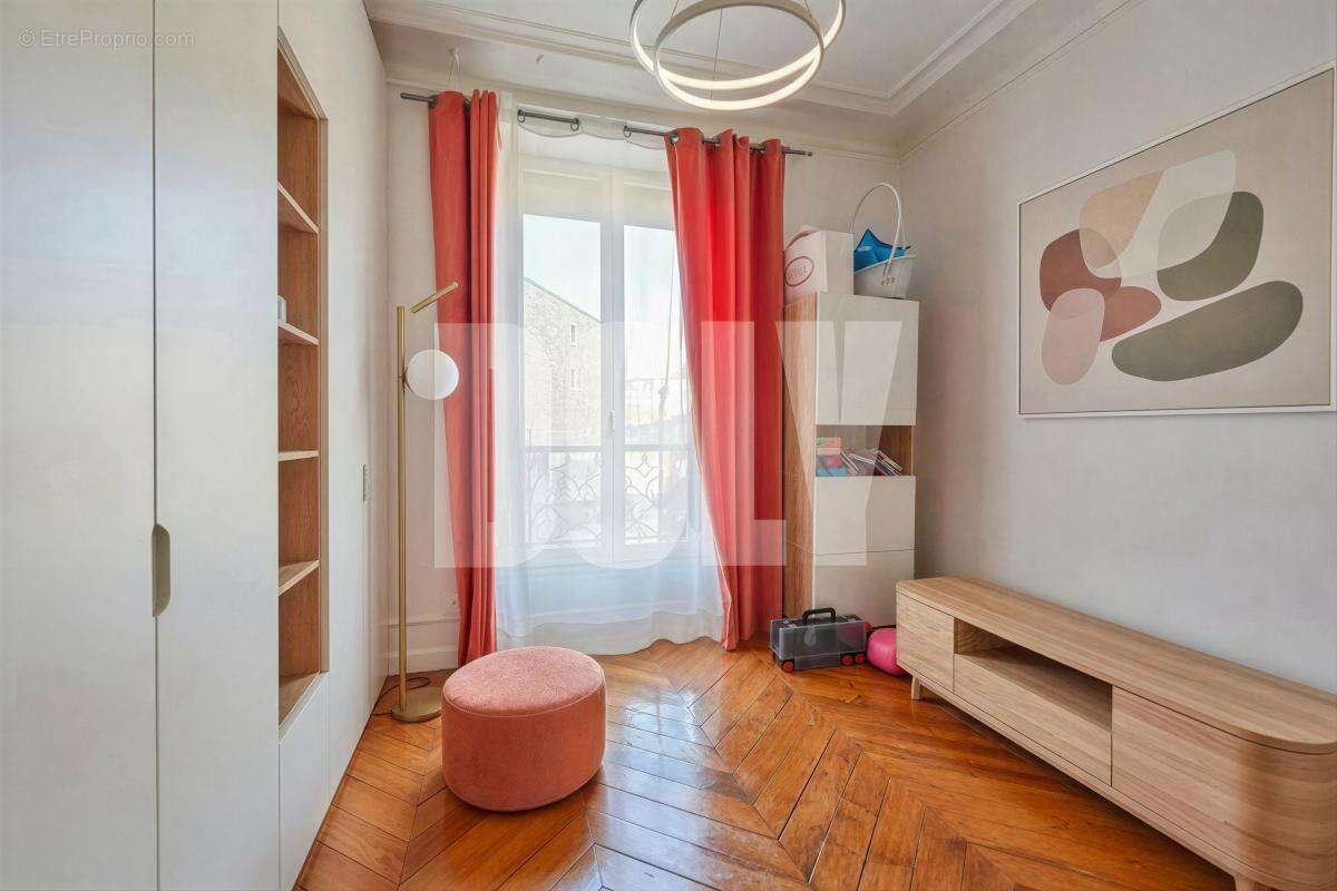 Doly - appartement 5 pièces - saint-mandé - photo 5
