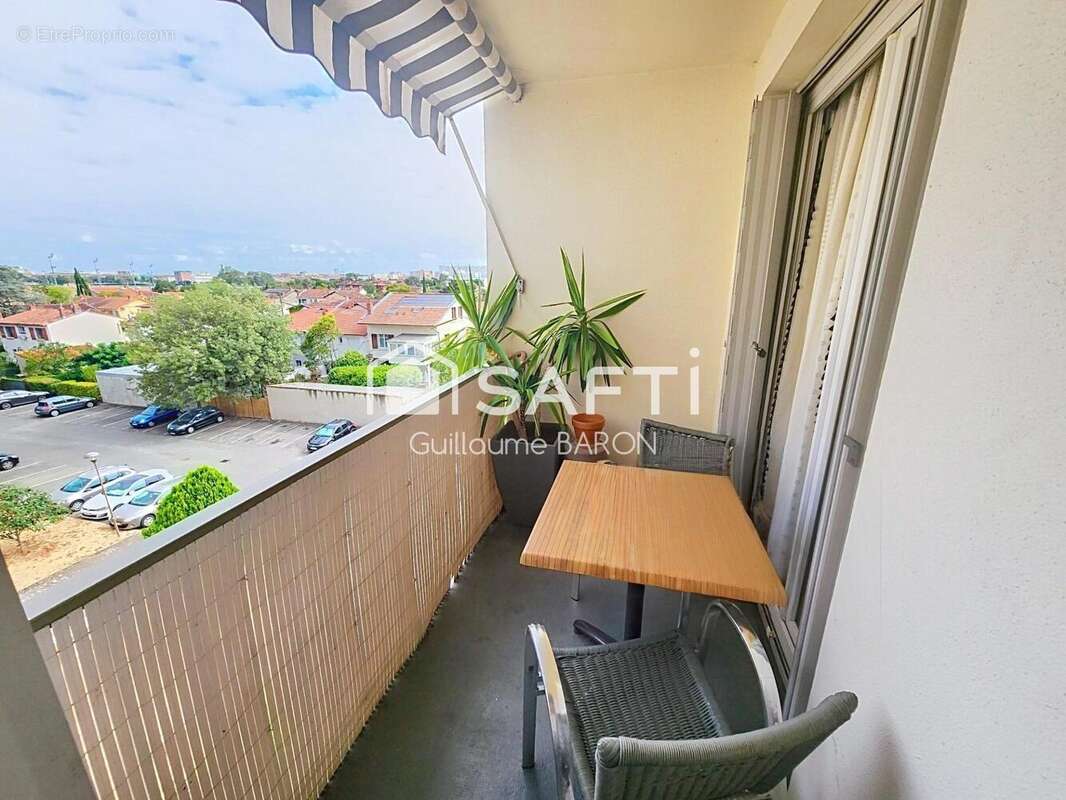 Appartement 69 m² à Toulouse  - photo 2