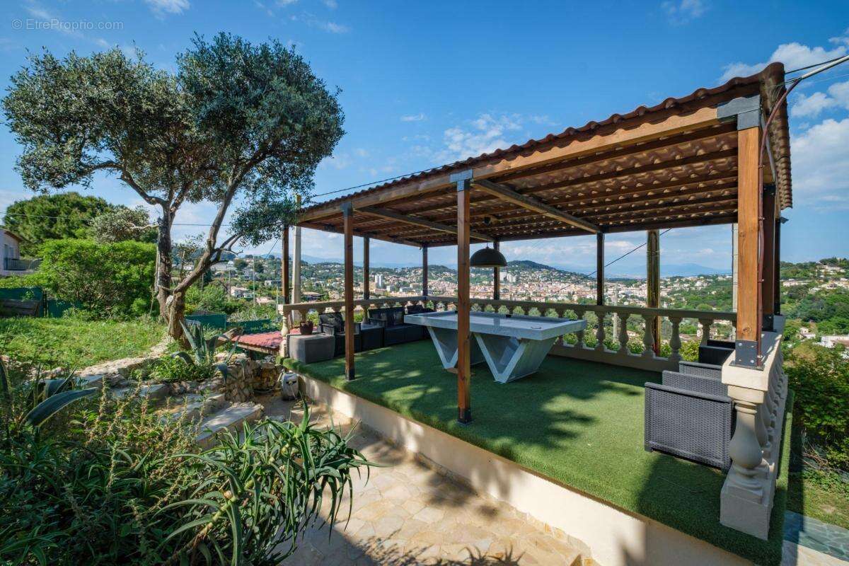 Villa et appartement quartier super Cannes - photo 10
