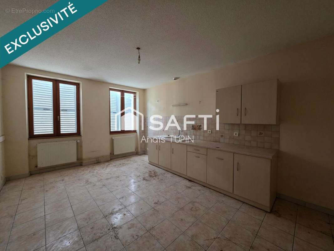 Photo 3 - Appartement à SALINS-LES-BAINS
