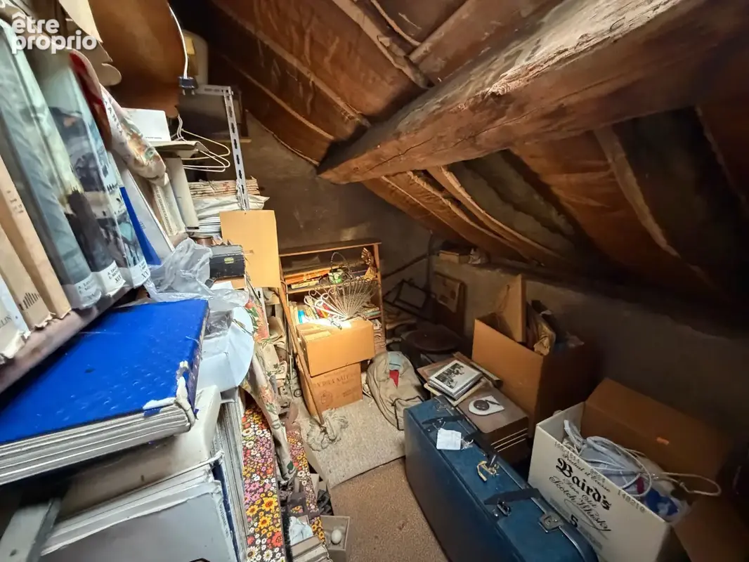 Maison 5 chambres - 3 garages - terrain - photo 12
