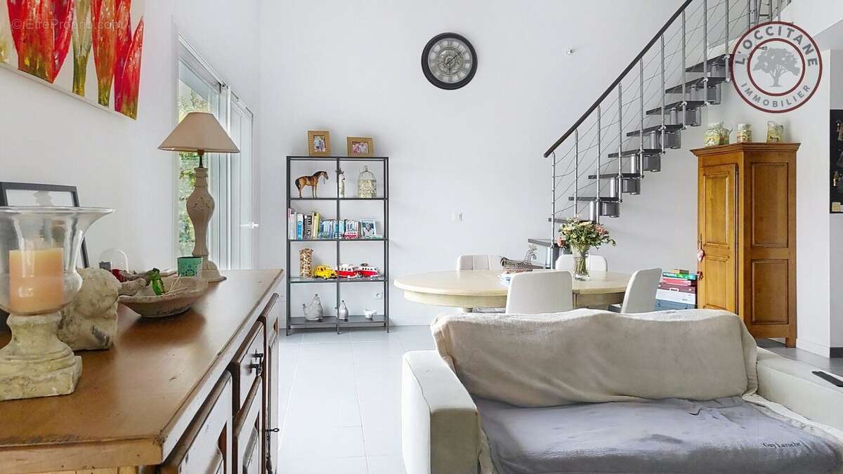 Maison à L'ISLE-JOURDAIN