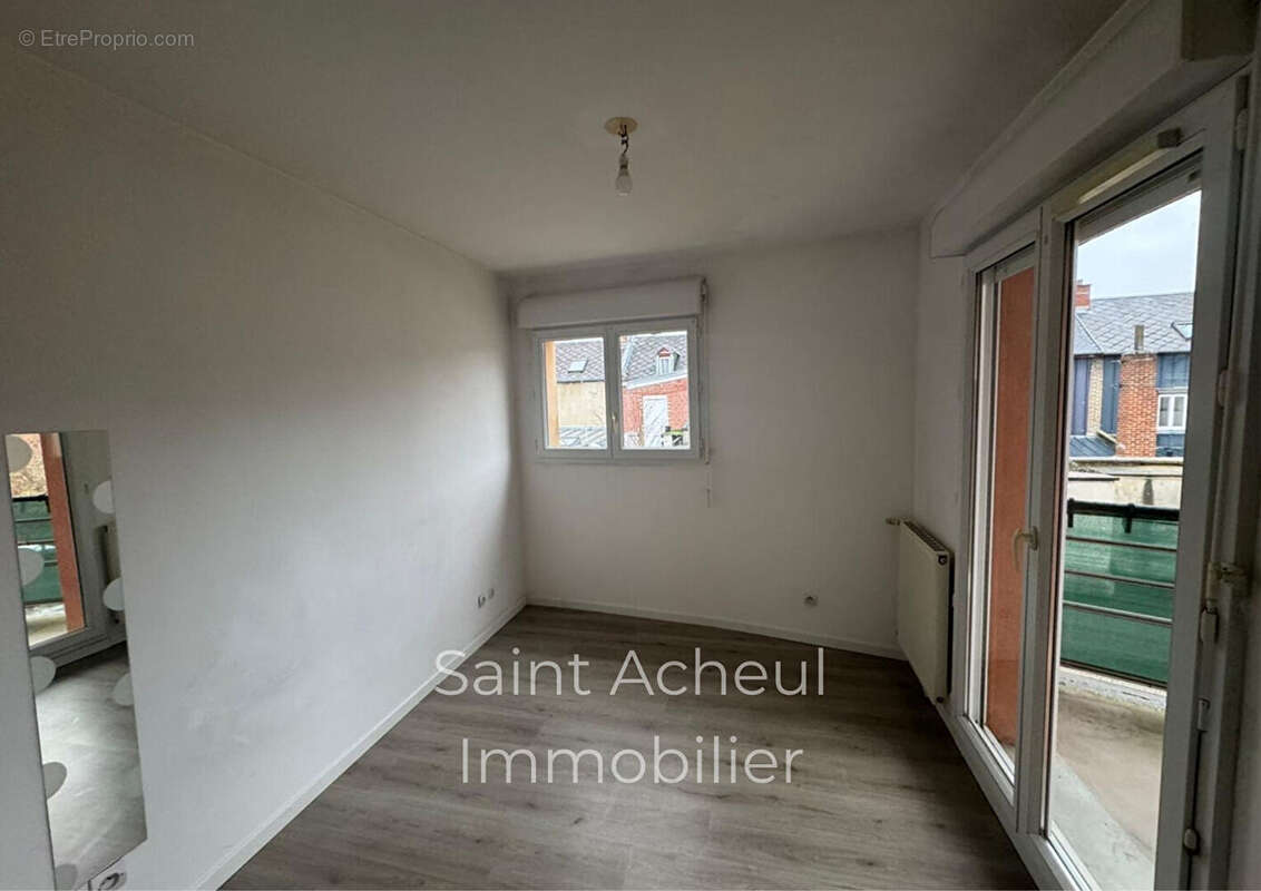 Appartement à AMIENS