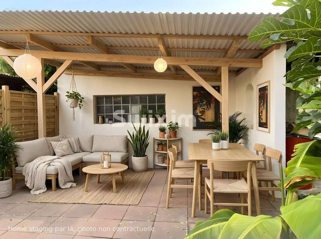 Maison à HORBOURG-WIHR