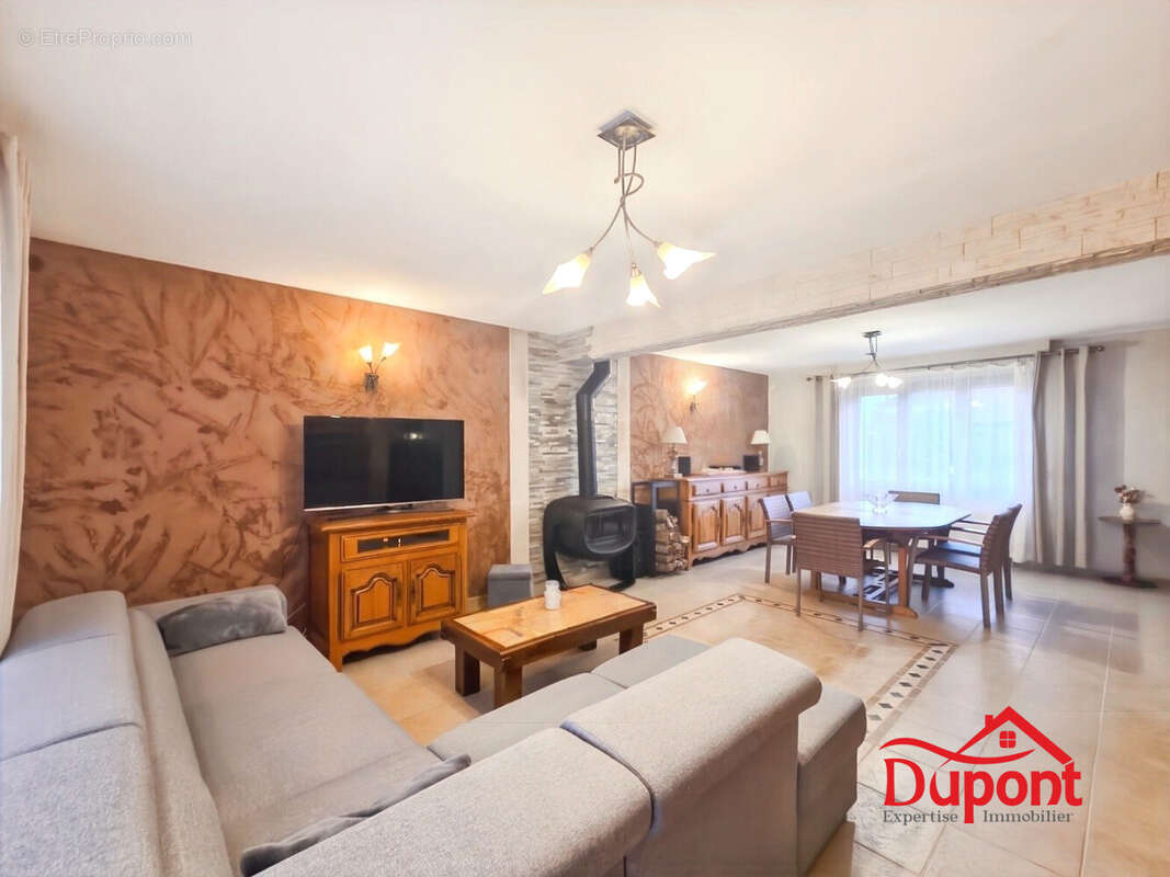 Maison à BEAUVOIS-EN-CAMBRESIS