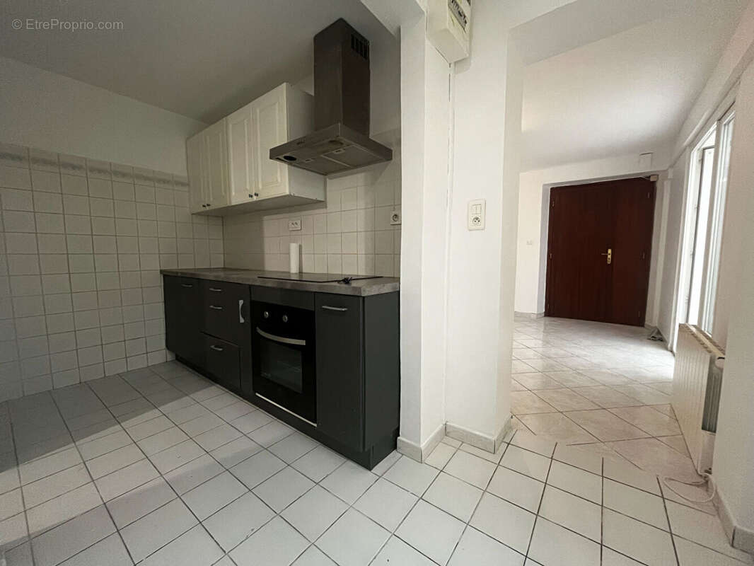 Appartement à LORIENT