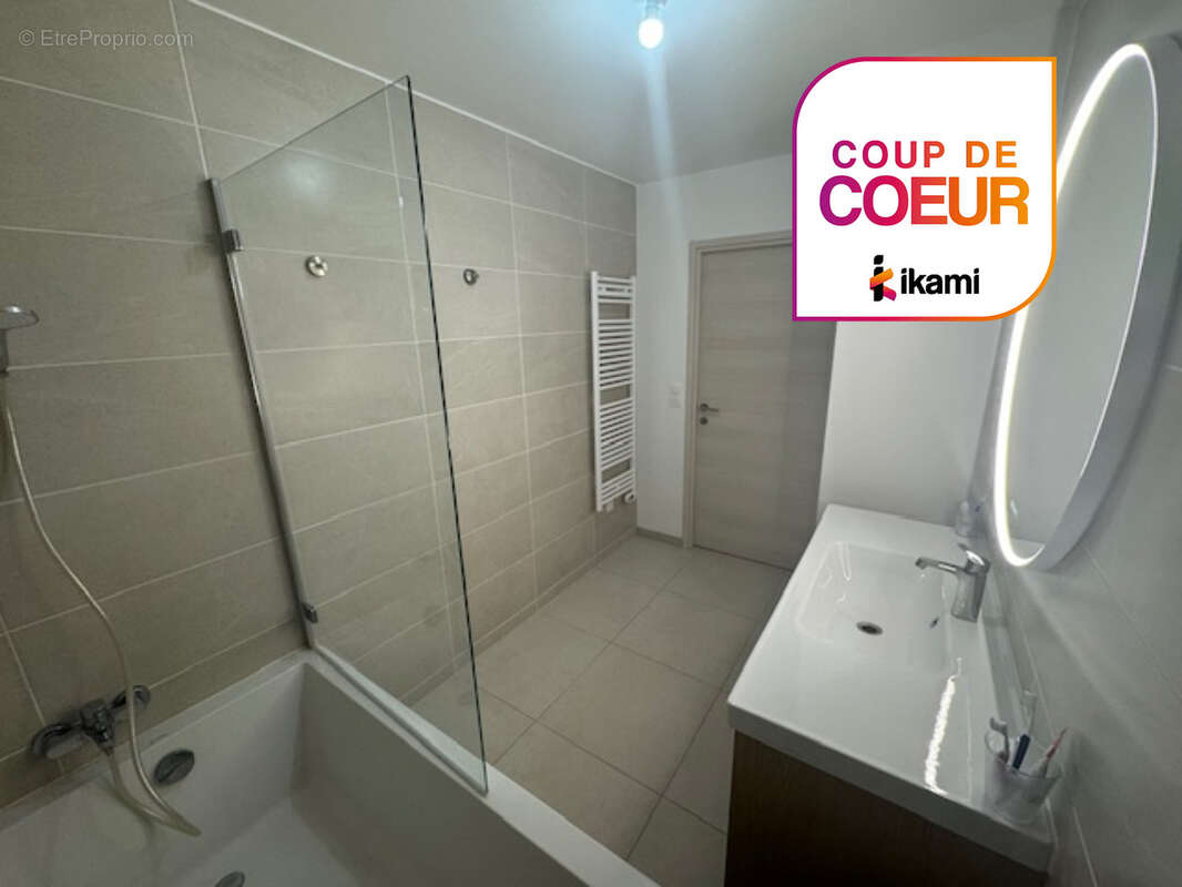 Appartement à QUINTAL