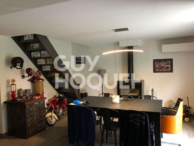 Maison à NEUFMOUTIERS-EN-BRIE